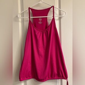Old Navy Fuchsia Active Tank Top
